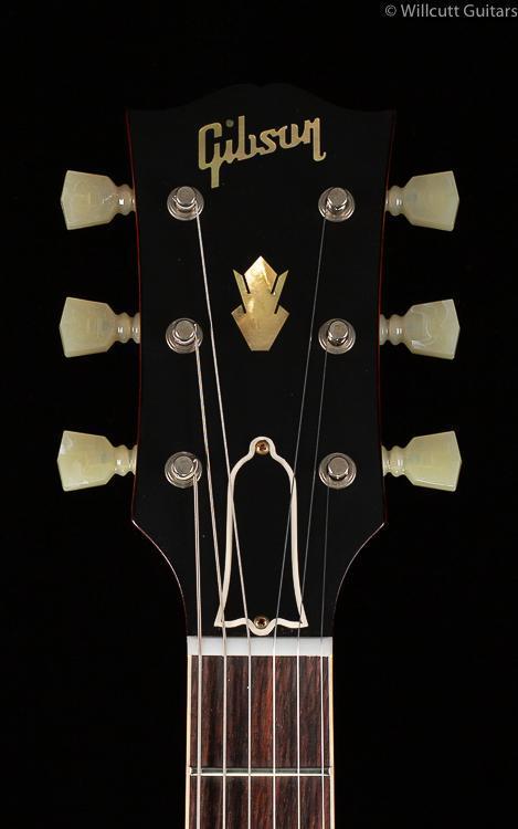 Gibson Custom Shop 1964 SG Standard Cherry Maestro Vibrola