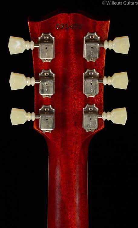 Gibson Custom Shop 1964 SG Standard Cherry Maestro Vibrola