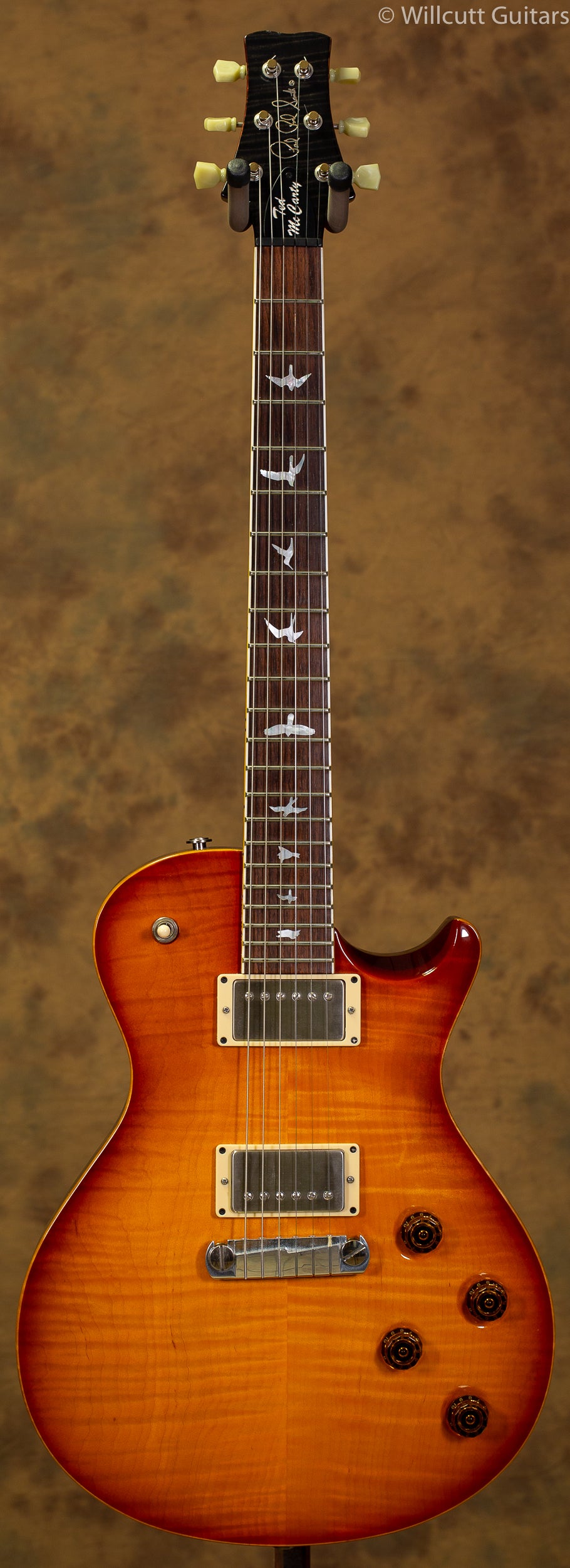 PRS Ted McCarty SC 245 Sunburst USED