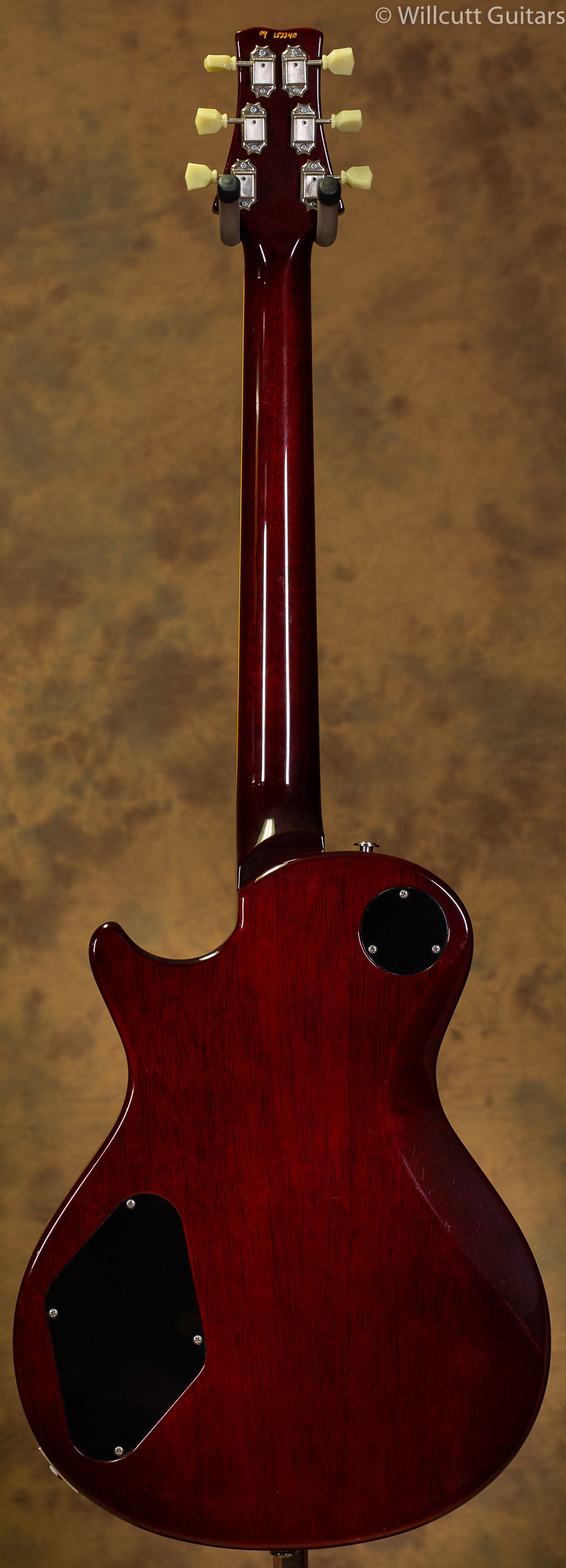 PRS Ted McCarty SC 245 Sunburst USED