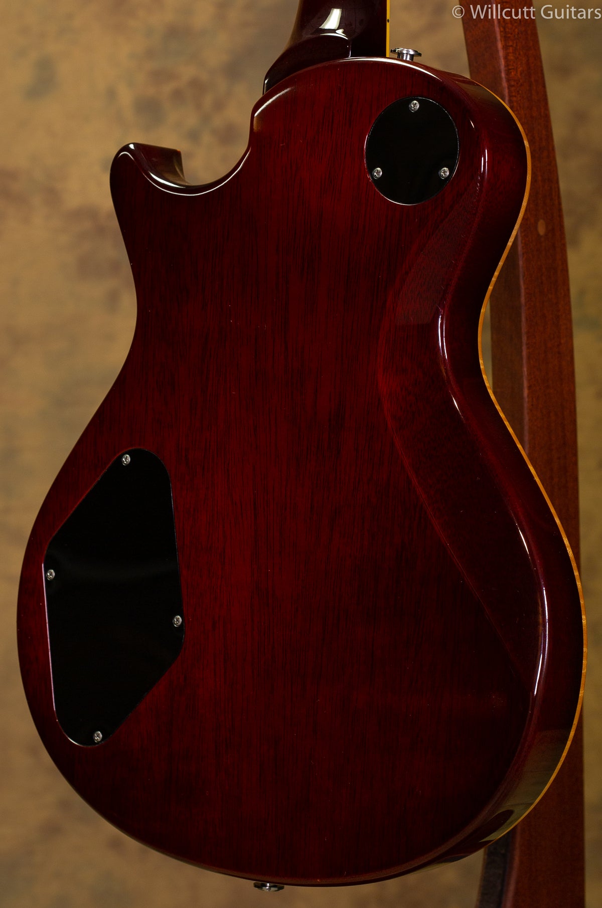 PRS Ted McCarty SC 245 Sunburst USED