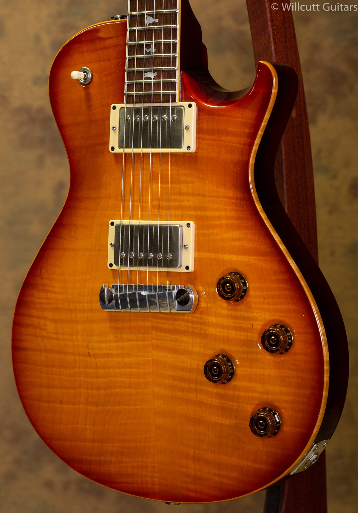 PRS Ted McCarty SC 245 Sunburst USED