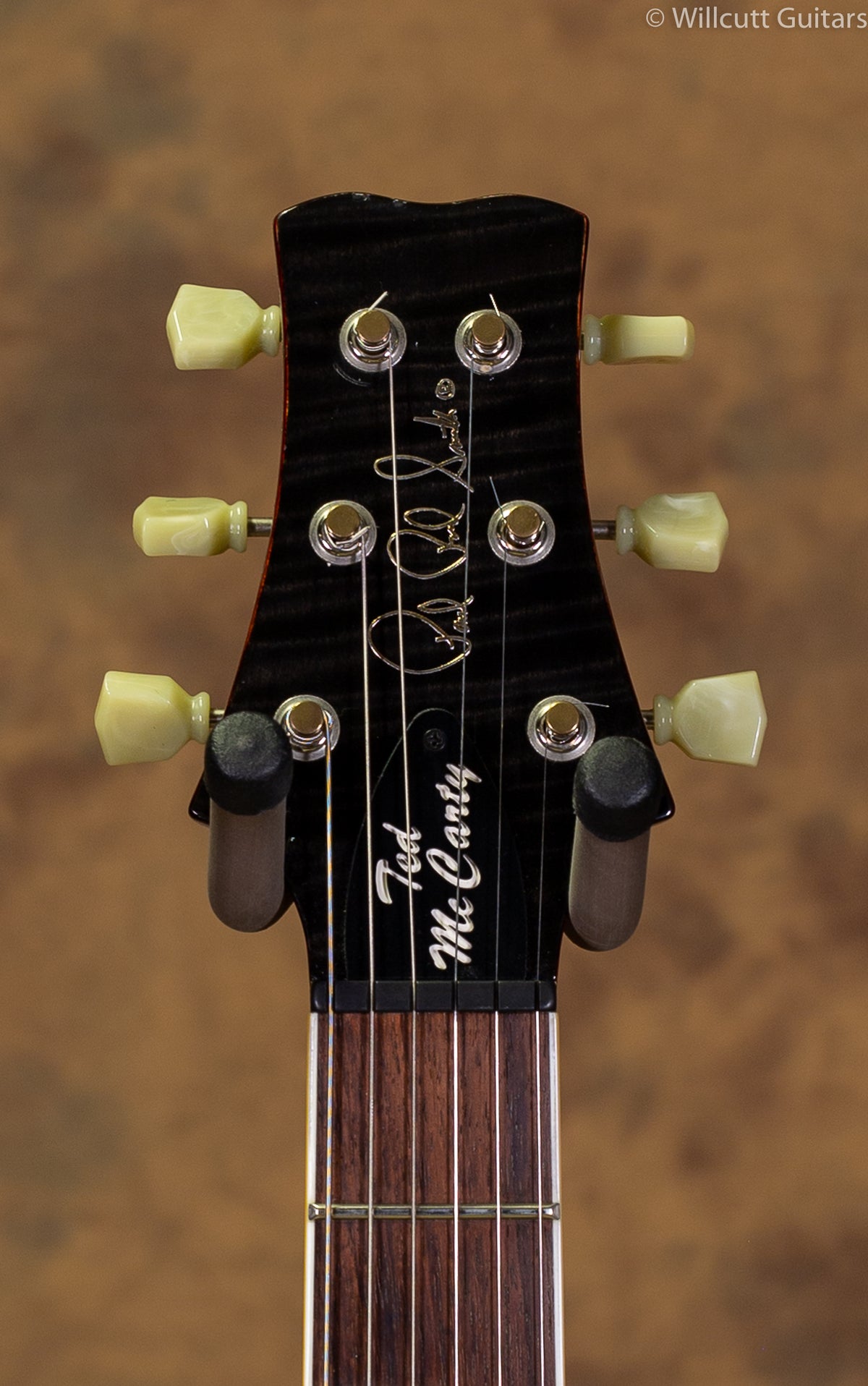 PRS Ted McCarty SC 245 Sunburst USED