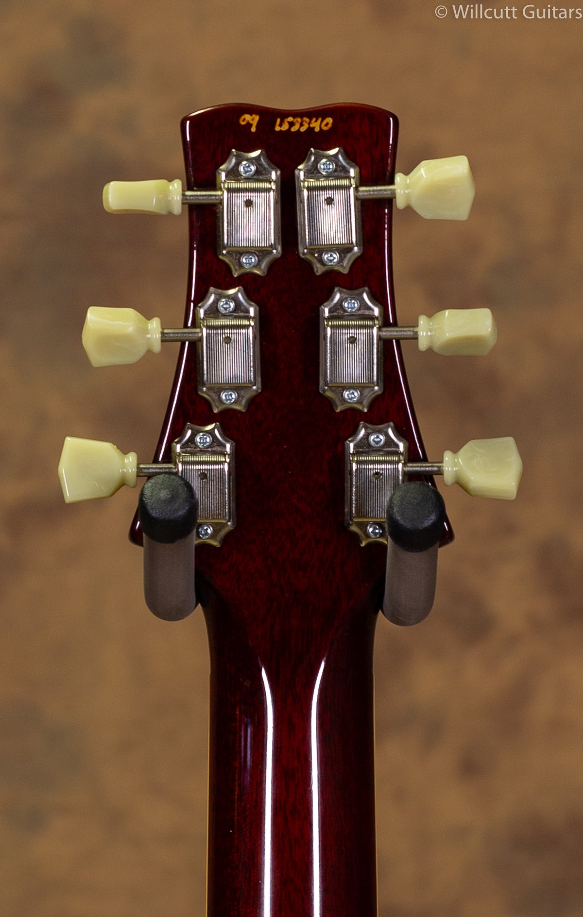 PRS Ted McCarty SC 245 Sunburst USED