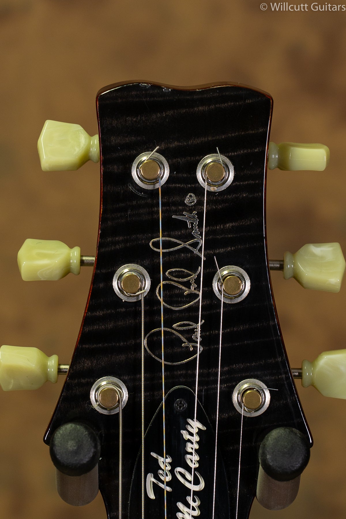 PRS Ted McCarty SC 245 Sunburst USED