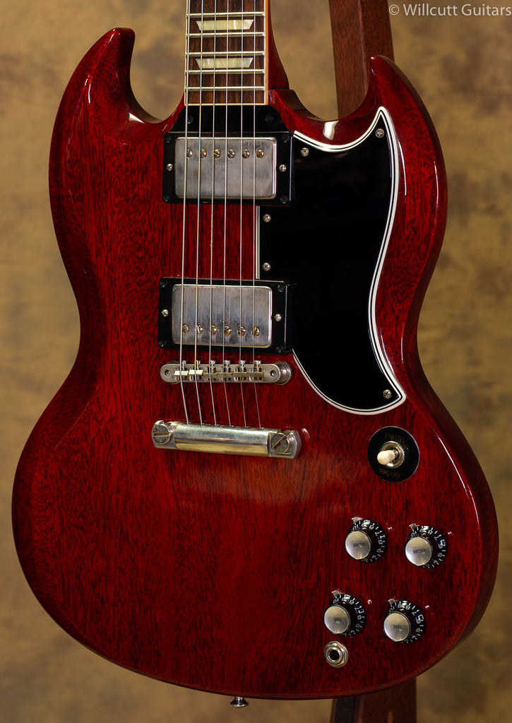 Gibson Custom Shop Historic 61 SG Standard USED - Willcutt Guitars