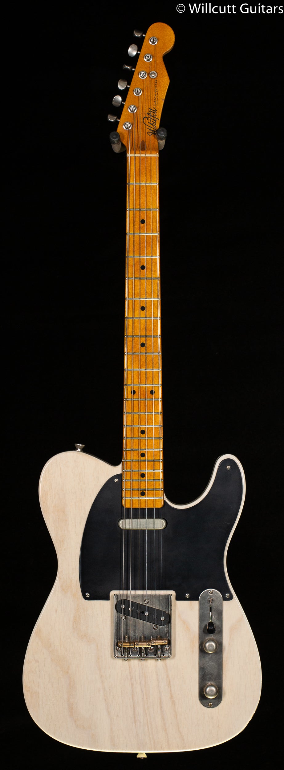 Whitfill T White Blonde Blackguard MN