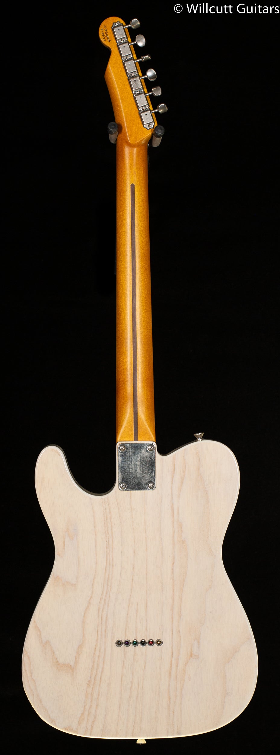 Whitfill T White Blonde Blackguard MN