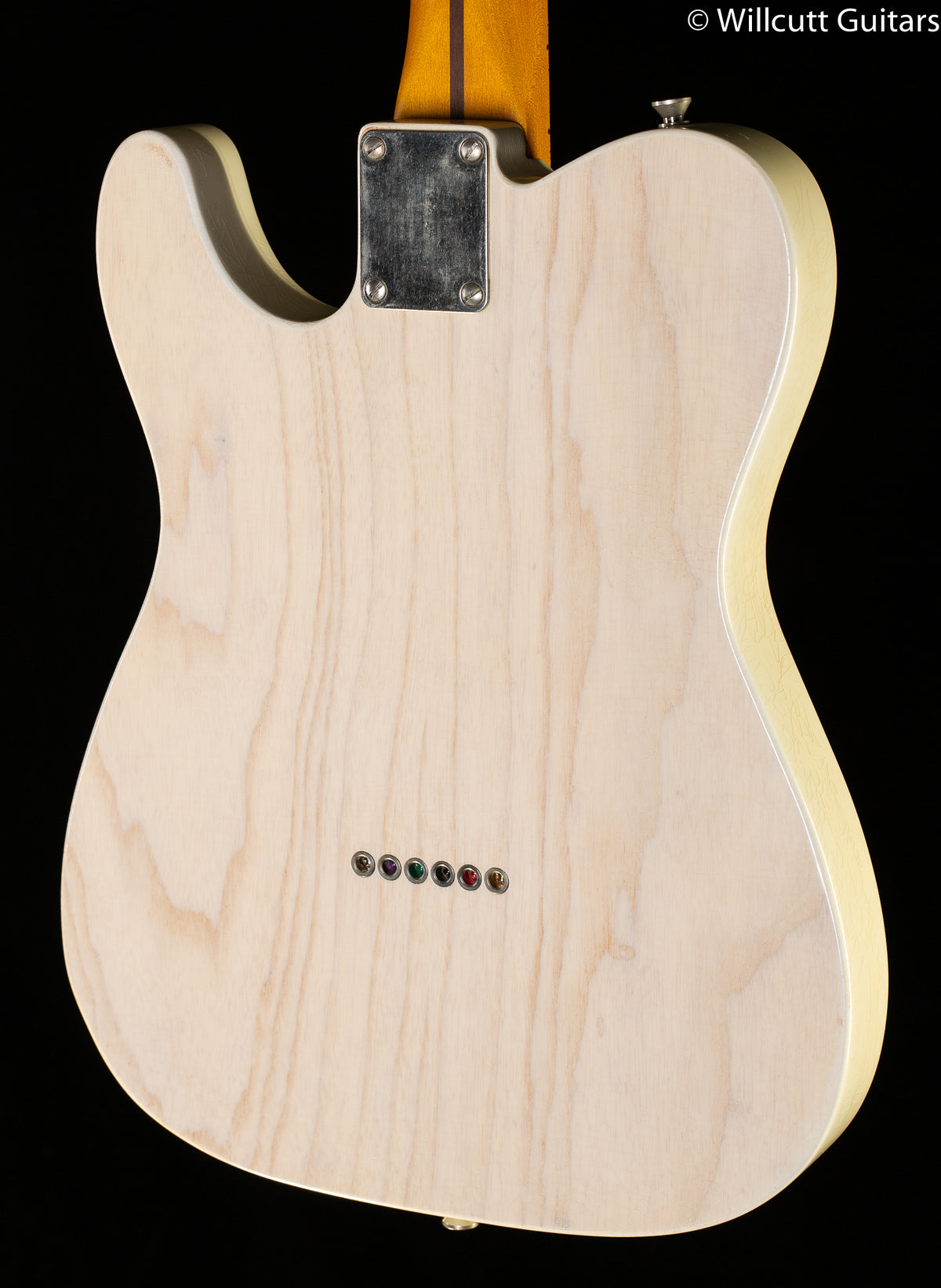 Whitfill T White Blonde Blackguard MN