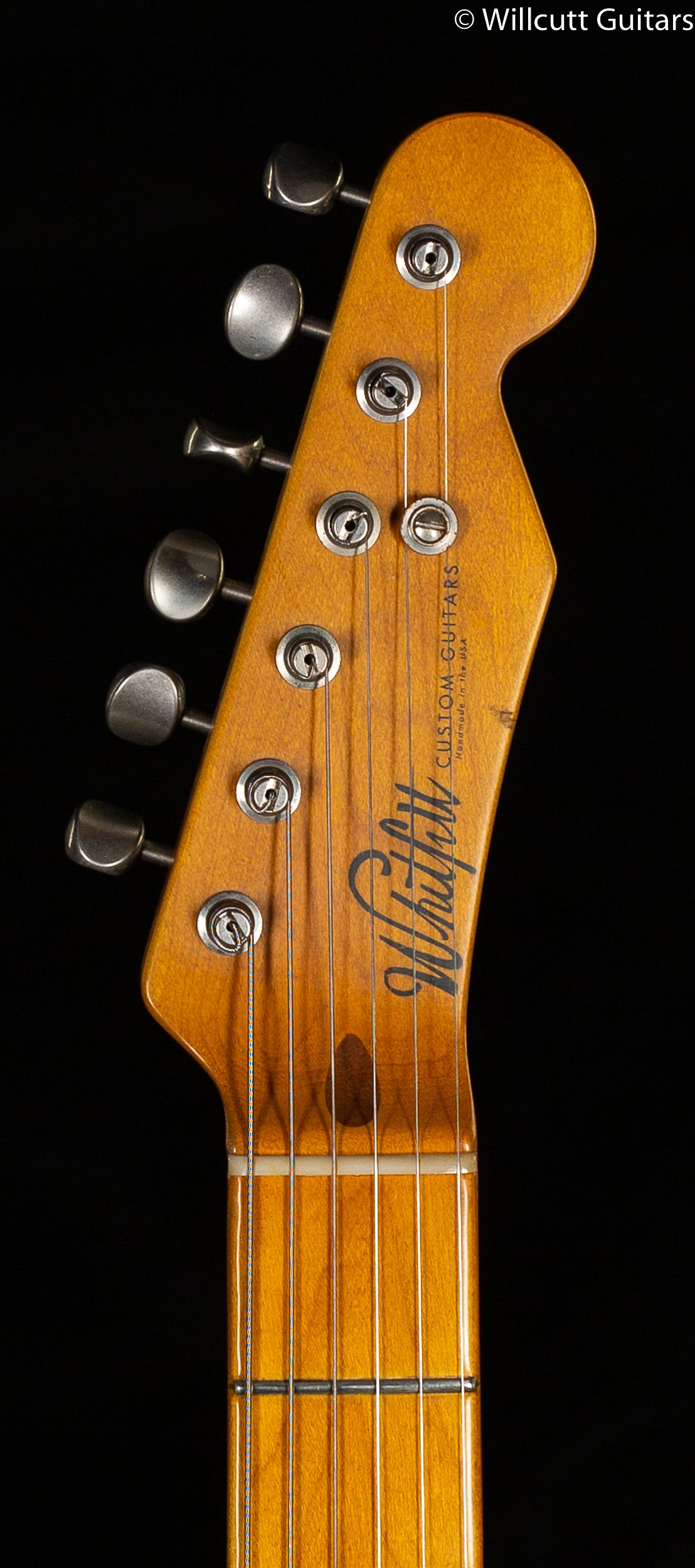 Whitfill T White Blonde Blackguard MN