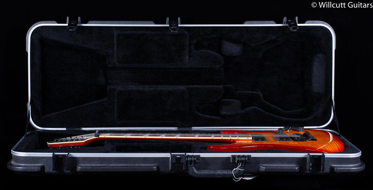 2009 Jackson Soloist SL3 Amber Sunburst - Willcutt Guitars 2009 Jackson Soloist SL3 Amber Sunburst - Willcutt Guitars