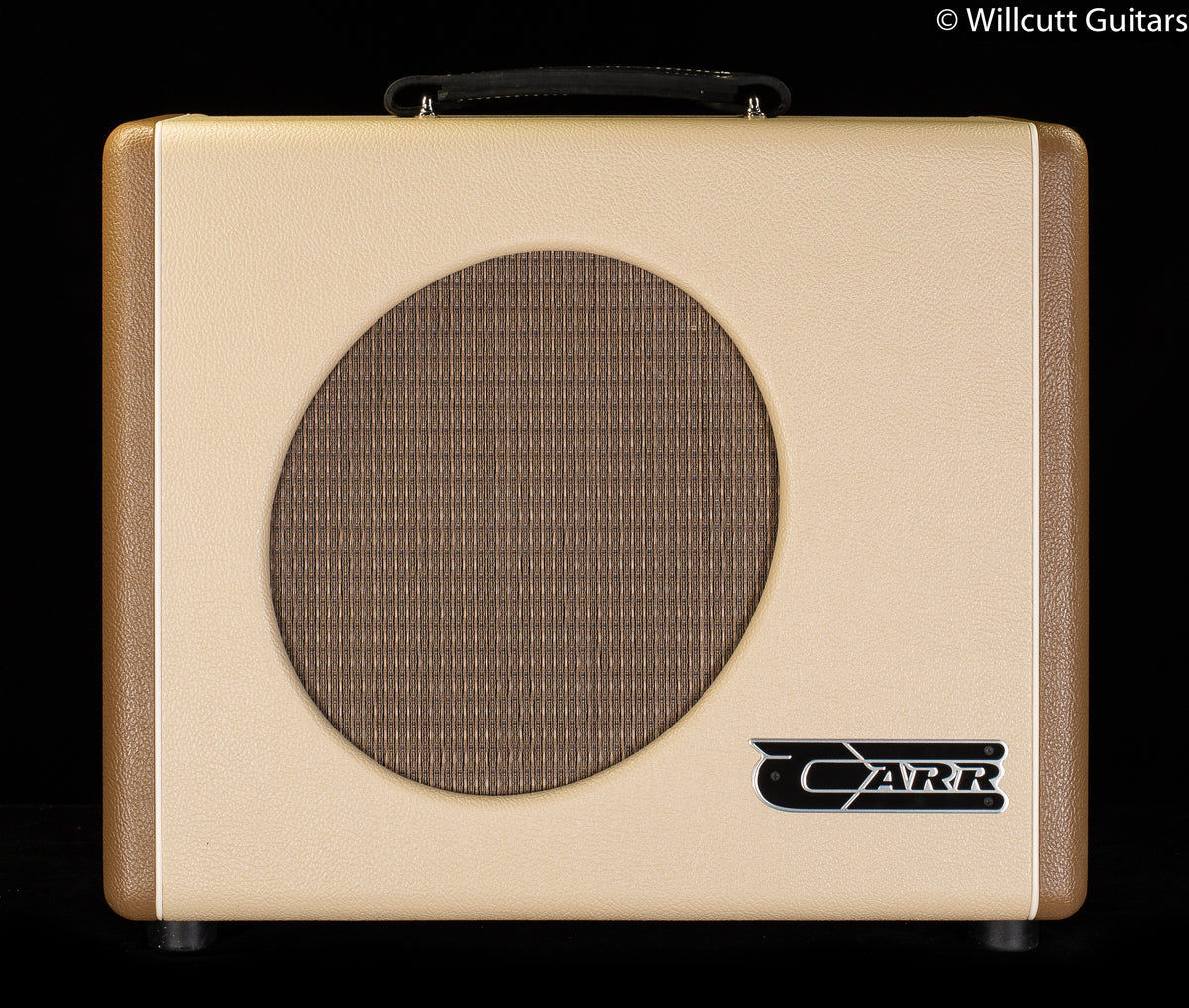 Carr Mercury V 1x12 Two-Tone Coco/Cream/Coco