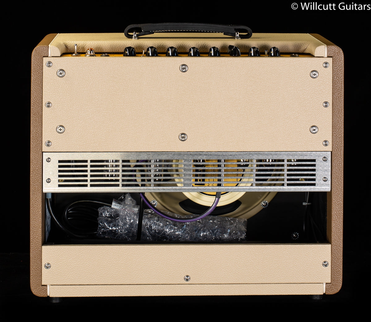 Carr Mercury V 1x12 Two-Tone Coco/Cream/Coco