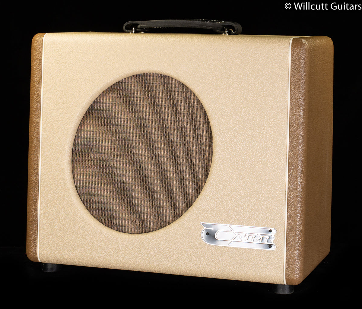 Carr Mercury V 1x12 Two-Tone Coco/Cream/Coco