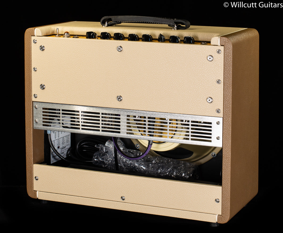 Carr Mercury V 1x12 Two-Tone Coco/Cream/Coco