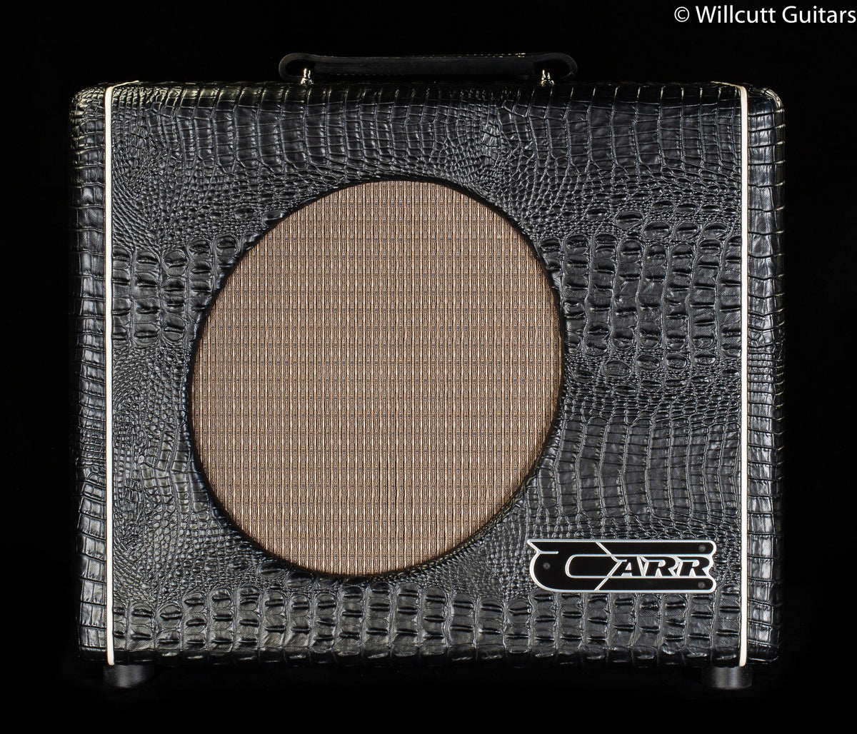 Carr Mercury V 1x12 Black Gator