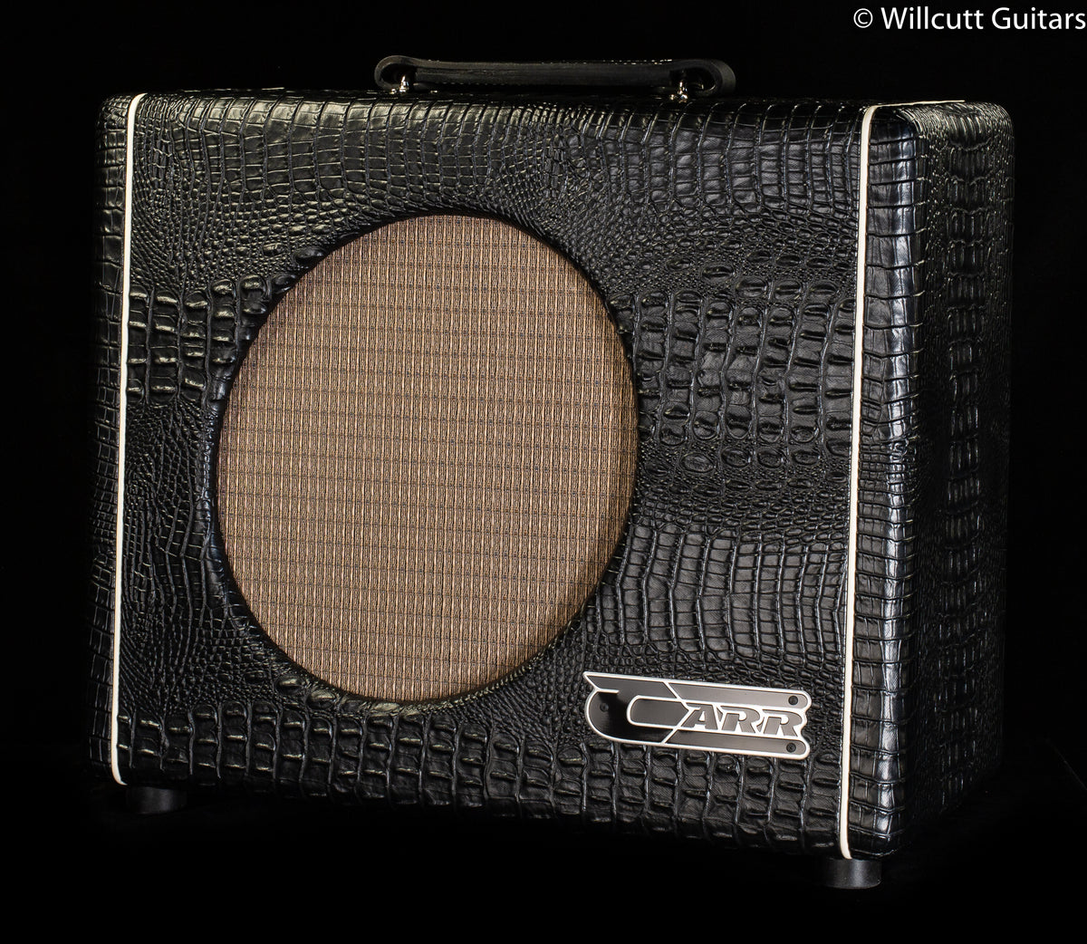 Carr Mercury V 1x12 Black Gator
