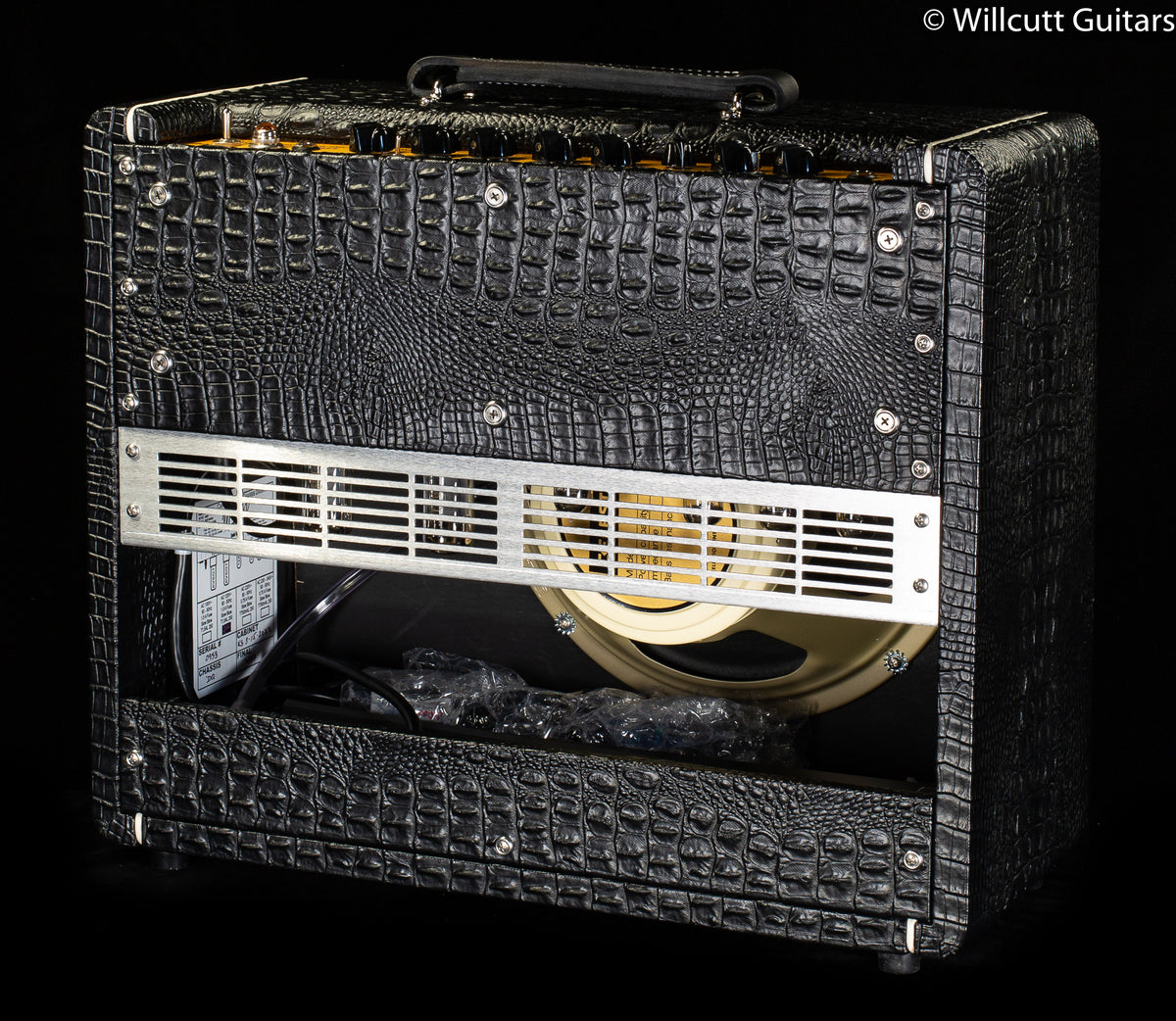 Carr Mercury V 1x12 Black Gator