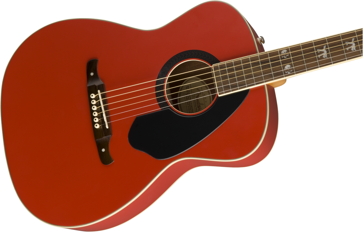 Fender TIM ARMSTRONG HELLCAT Ruby