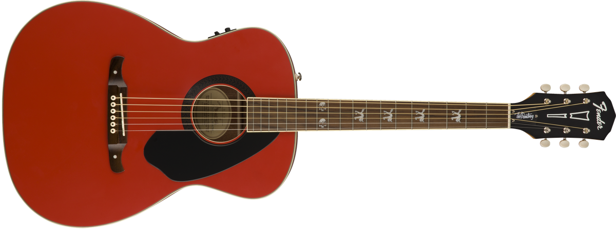 Fender TIM ARMSTRONG HELLCAT Ruby