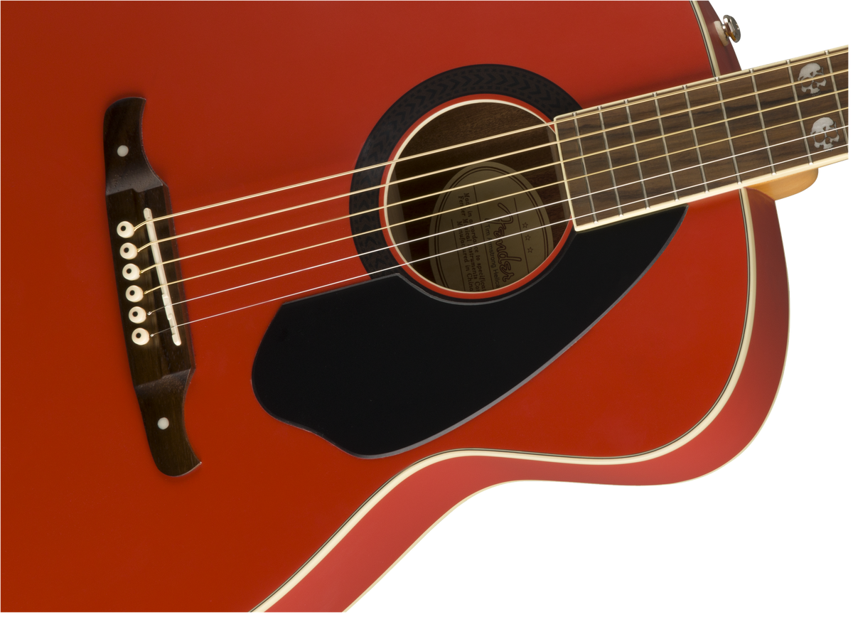 Fender TIM ARMSTRONG HELLCAT Ruby