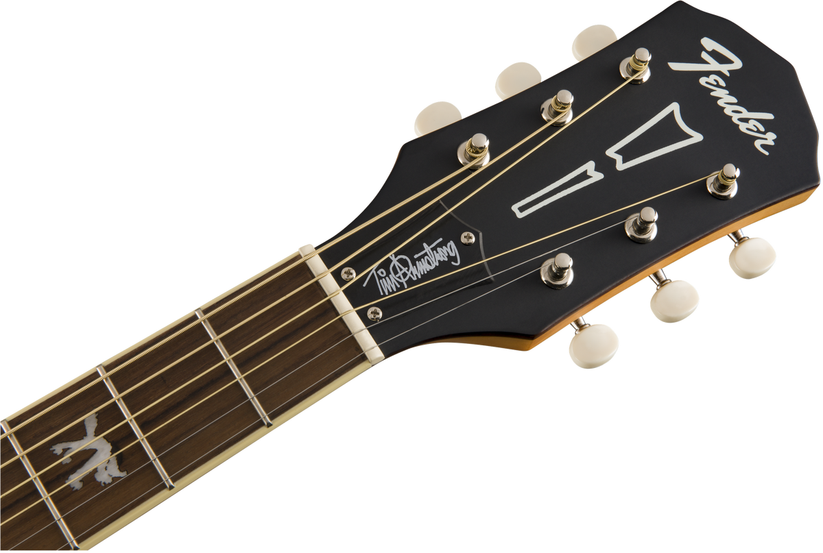 Fender TIM ARMSTRONG HELLCAT Ruby