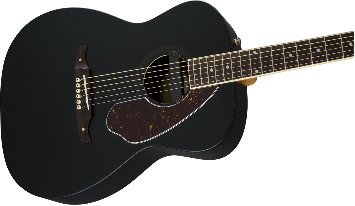 Fender TIM ARMSTRONG Deluxe Black Satin