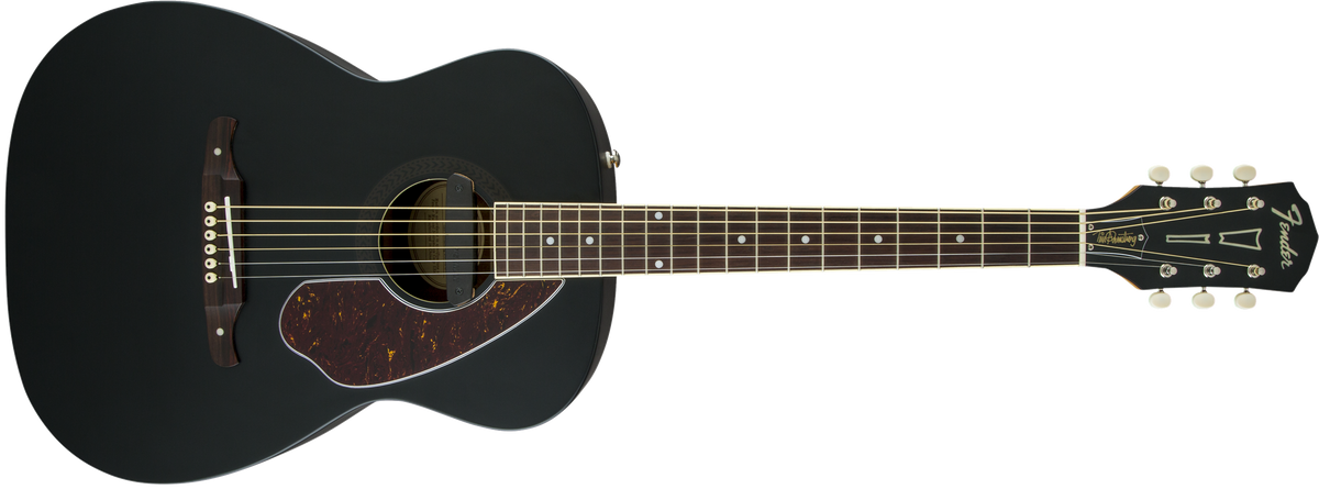 Fender TIM ARMSTRONG Deluxe Black Satin