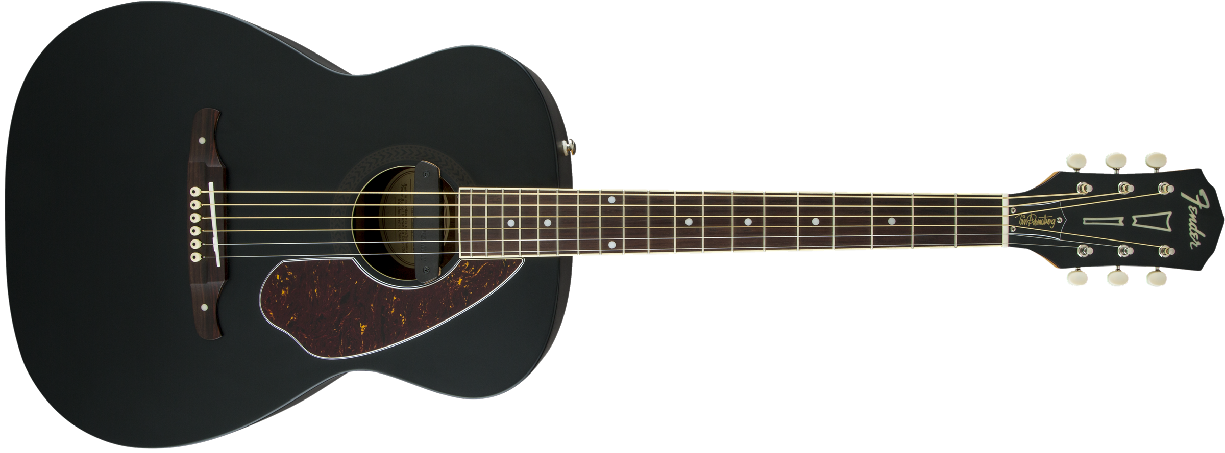 Fender tim armstrong hellcat black hot sale