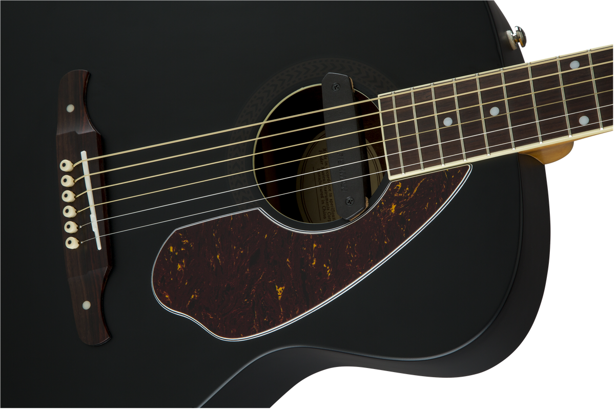 Fender TIM ARMSTRONG Deluxe Black Satin