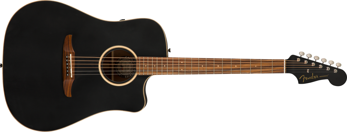 Fender Redondo Special, MBK