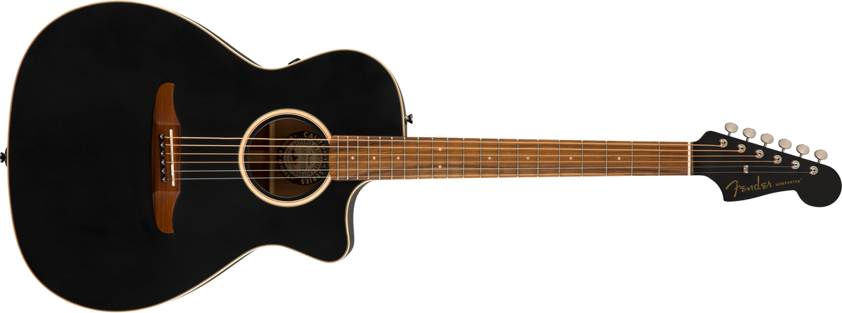 Fender Newporter Special, MBK
