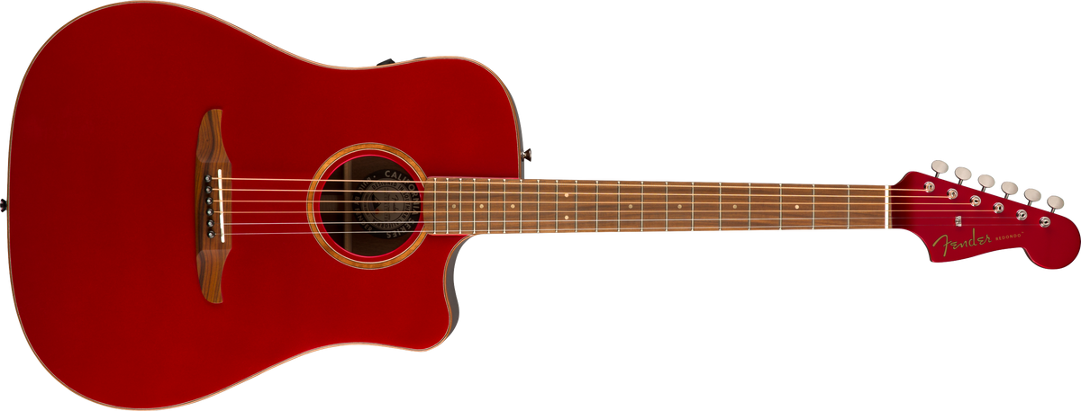 Fender Redondo Classic, HRM  w/bag