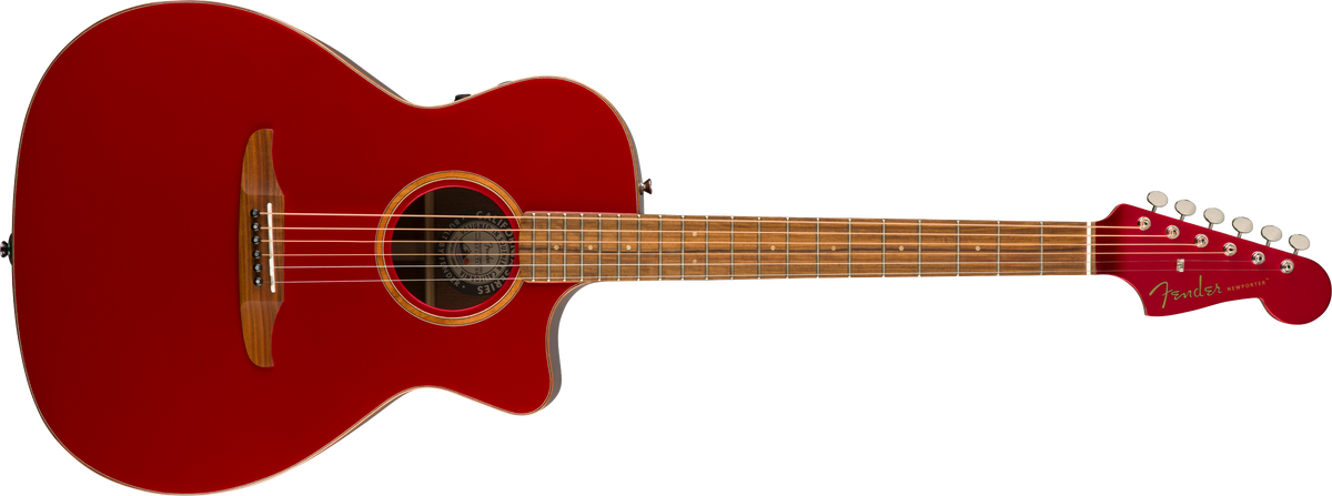 Fender Newporter Classic, HRM  w/bag