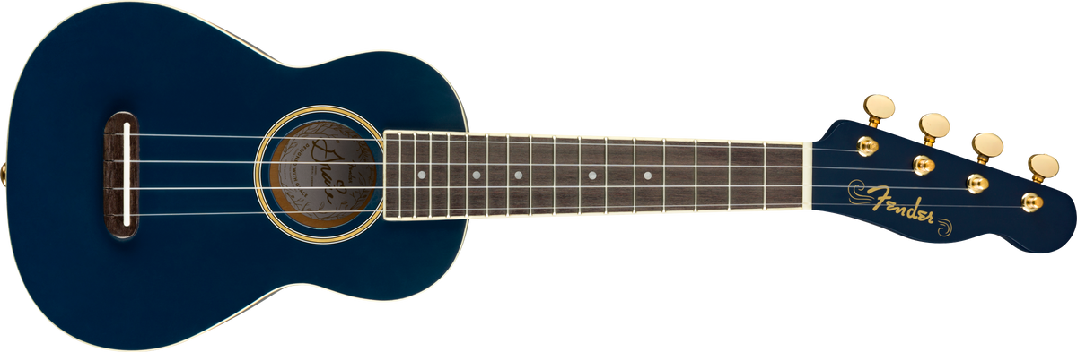Fender Grace VanderWaal Signature Ukulele - Moonlight