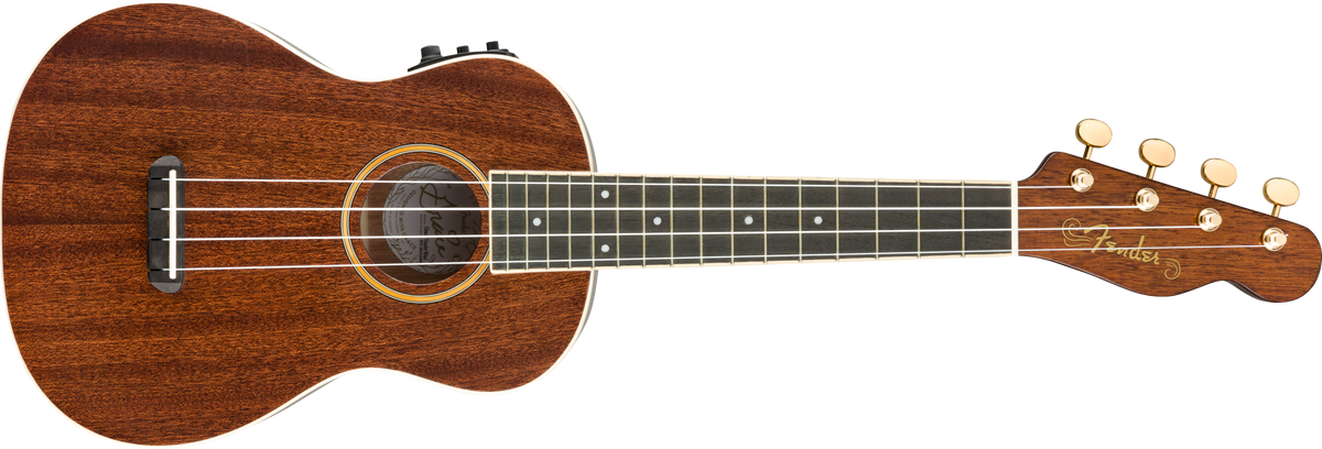 Fender Grace VanderWaal Signature Ukulele - Natural