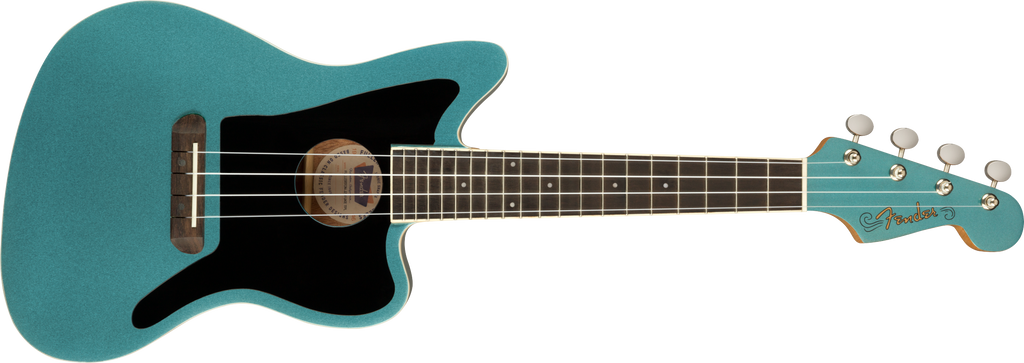 Fender fullerton ukulele 2025 case