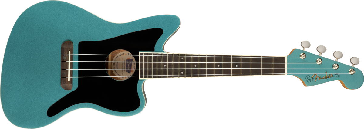 Fender FULLERTON JZM UKE TPL, NO BAG