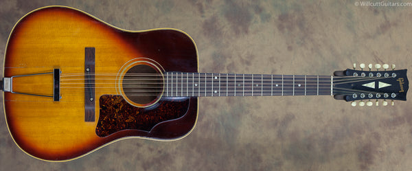 希少1967 エピフォン ft112 gibson b-45-12 カラマズー製 希少1967 エピフォン ft112 gibson b-45-12 カラマズー製