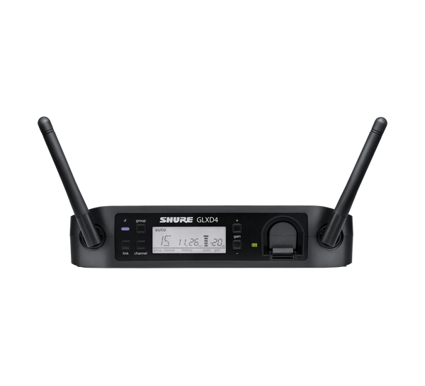 Shure GLX-D14-Z2 Digital Wireless Guitar System - Willcutt Guitars