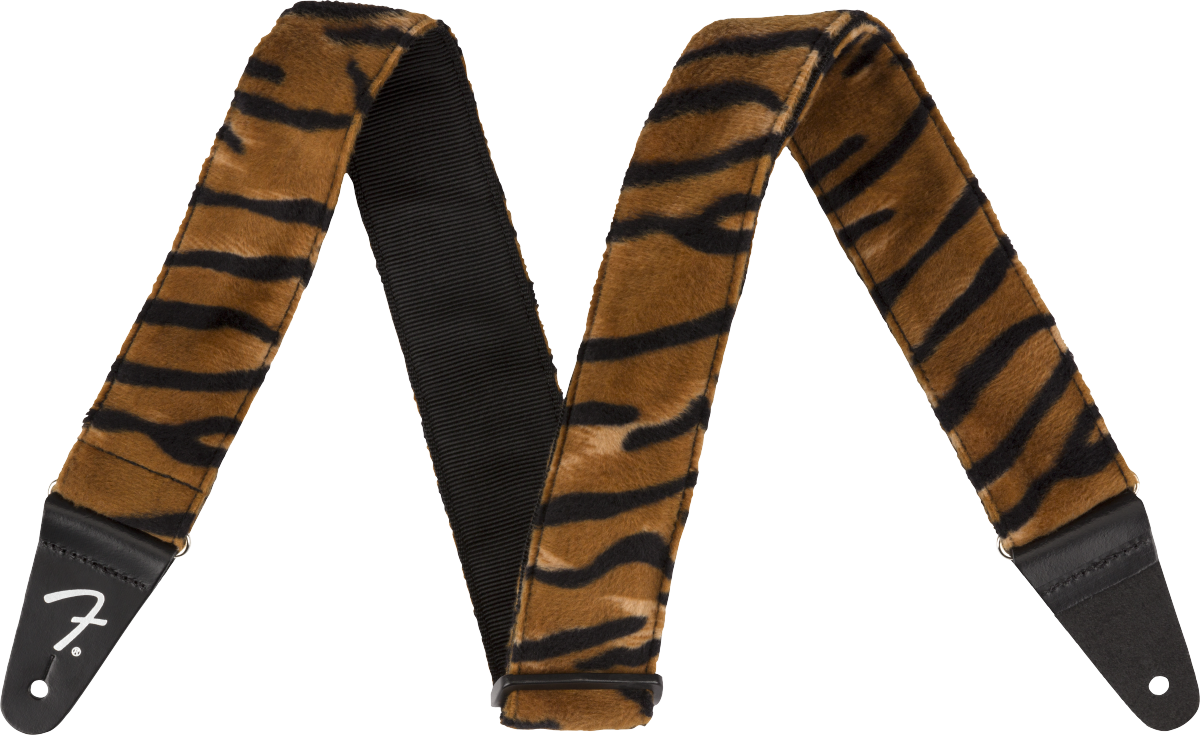 FENDER WILD ANIMAL PRINT STRAPS, 2