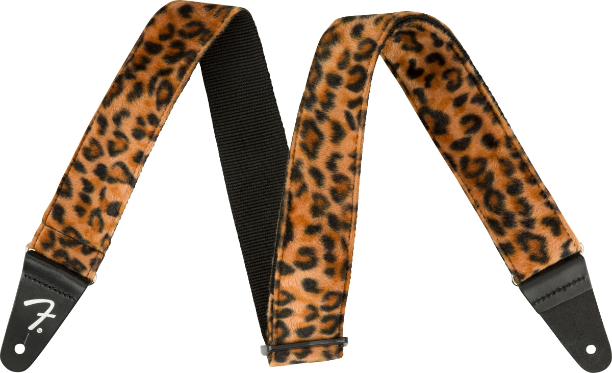 FENDER WILD ANIMAL PRINT STRAPS, 2
