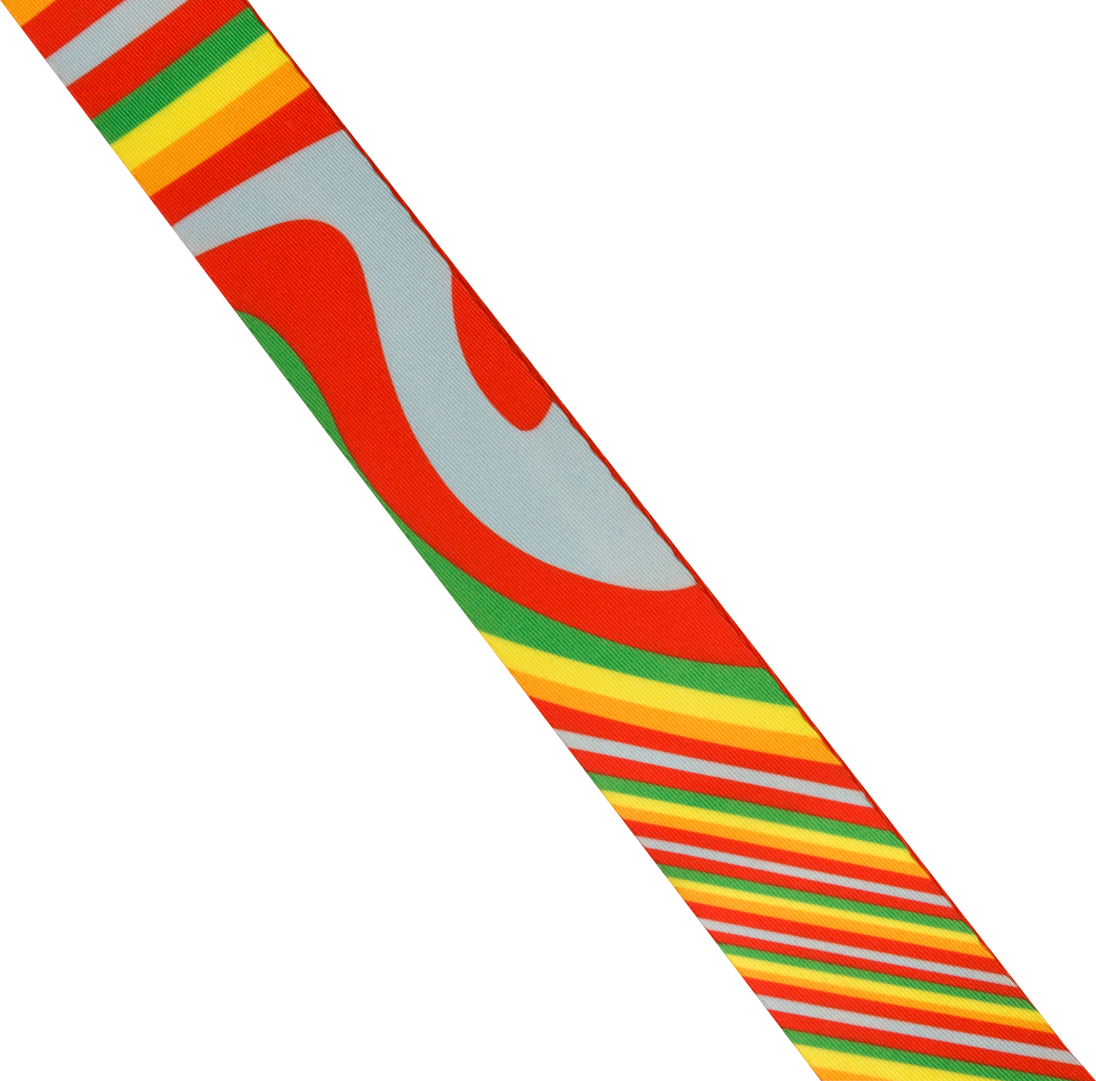 Fender George Harrison Rocky Polyester Strap