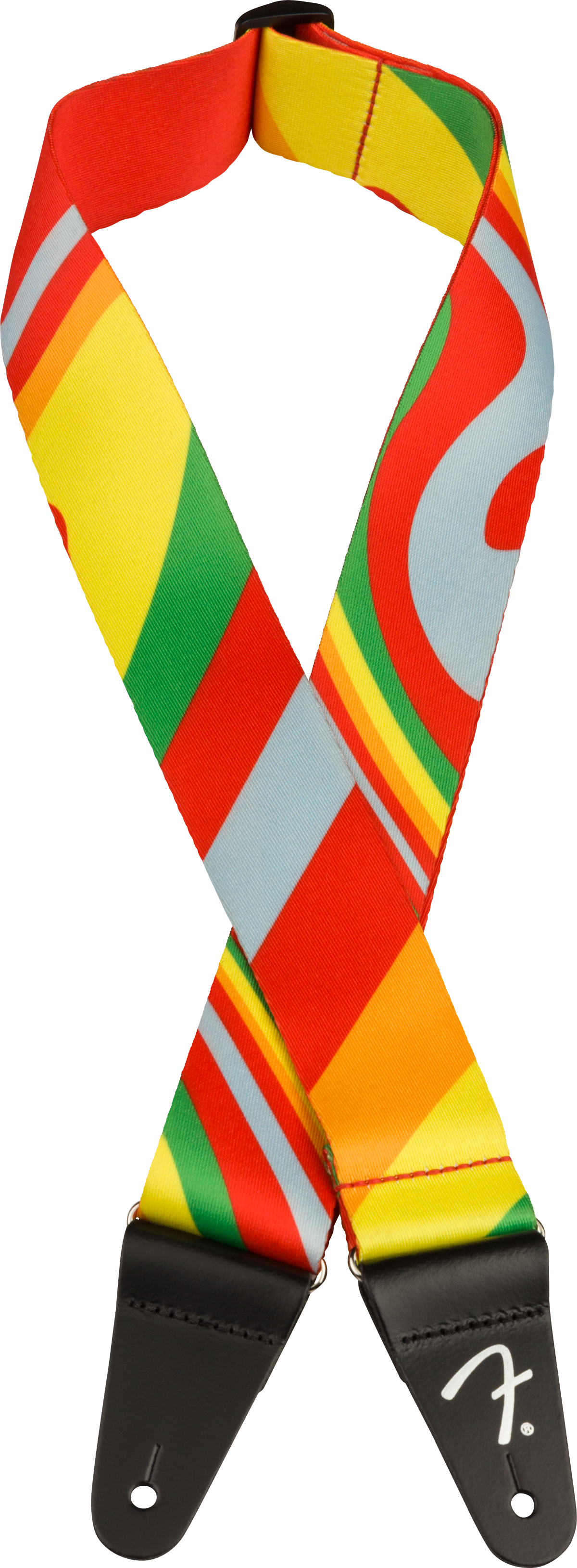 Fender George Harrison Rocky Polyester Strap