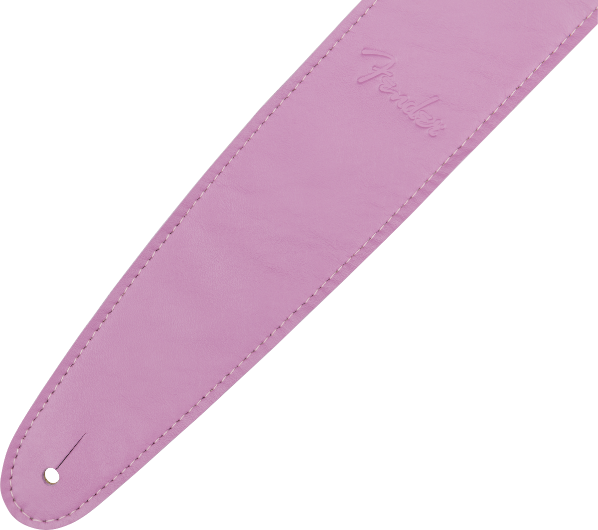 Fender Limited Leather Strap, Lavender