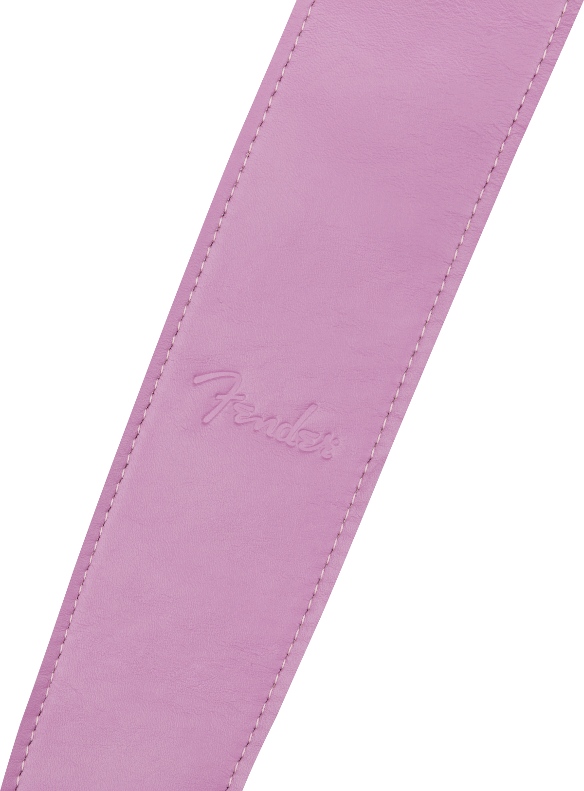 Fender Limited Leather Strap, Lavender