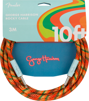 Fender George Harrison Rocky Instrument Cable