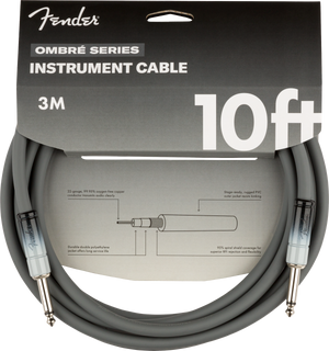 Fender 10' Ombré Instrument Cables