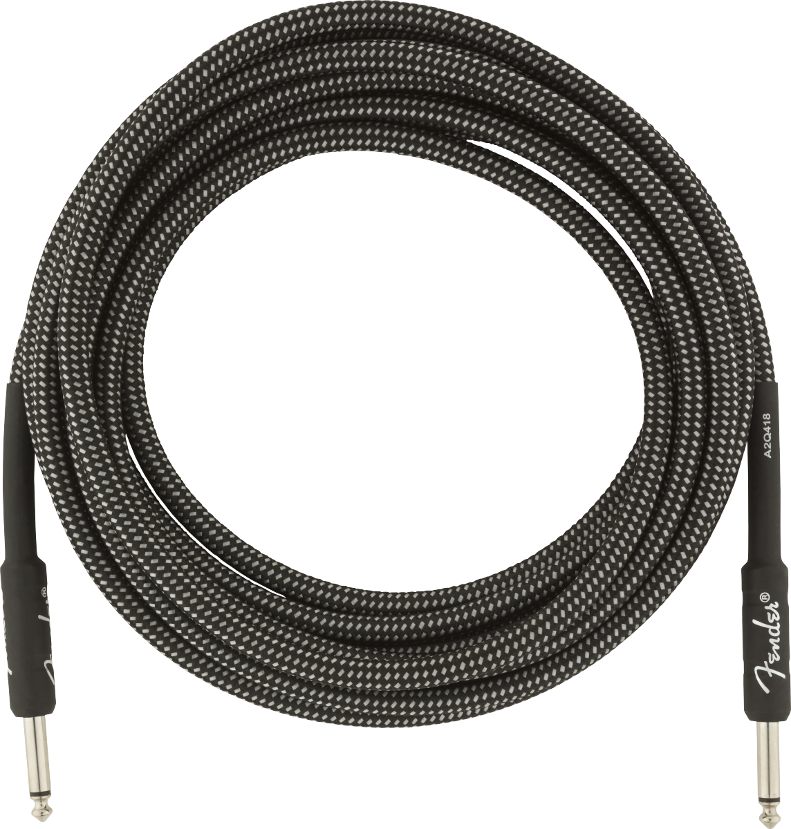 Fender Professional Series Instrument Cable, 15' Tweed