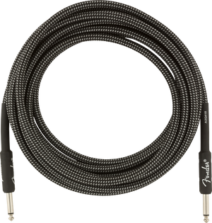 Fender Professional Series Instrument Cable, 18.6' Tweed